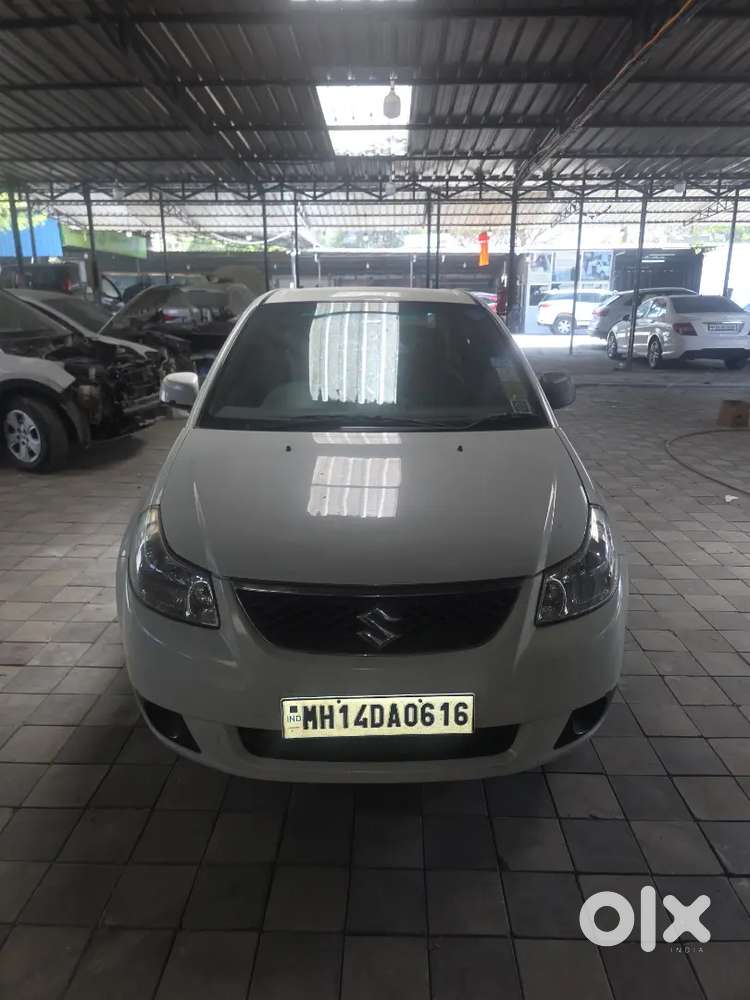 Maruti Suzuki Sx4 2013 Cng & Hybrids 85000 Km Driven