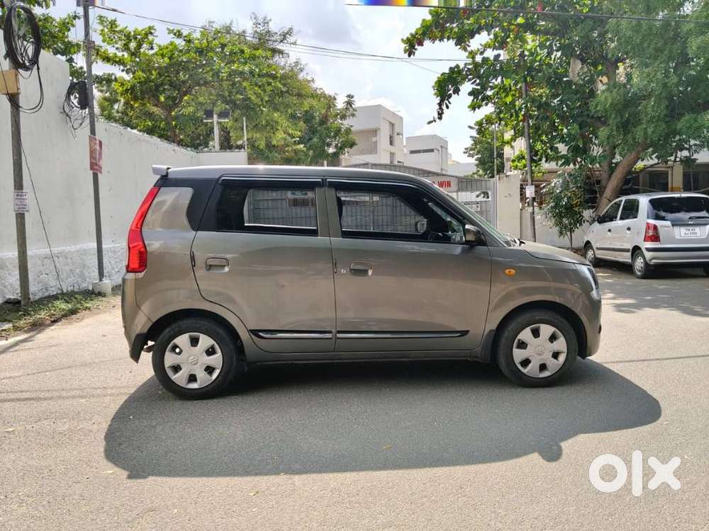 Maruti Suzuki Wagon R 1.0 Vxi, 2024, Petrol