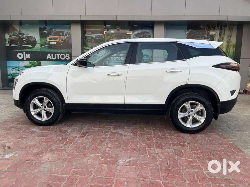 Tata Harrier Xt, 2022, Diesel