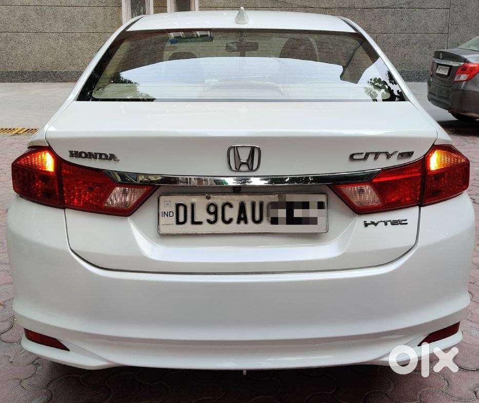 Honda City I Vtec Cvt Vx, 2015, Cng & Hybrids