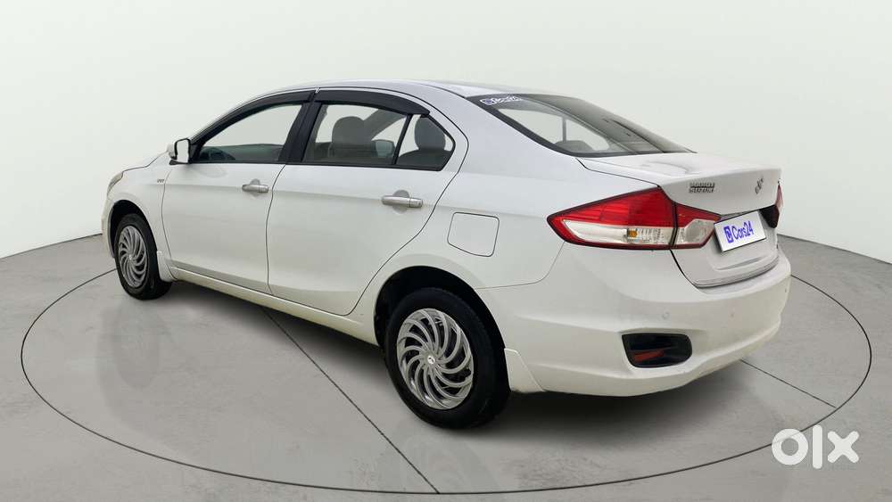 Maruti Suzuki Ciaz 2014-2017 Vxi, 2017, Petrol