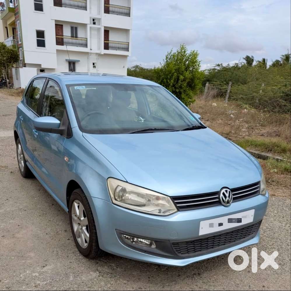 Volkswagen Polo 1.2 Mpi Comfortline 2012