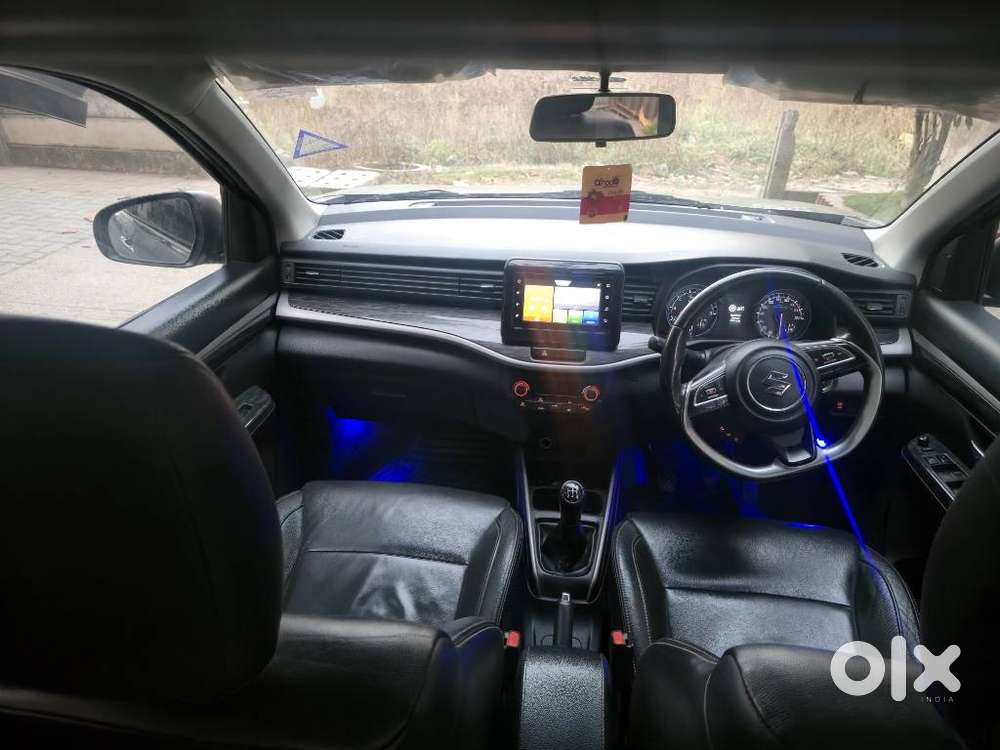 Maruti Suzuki Xl6 1.5 Alpha Mt, 2020, Cng & Hybrids