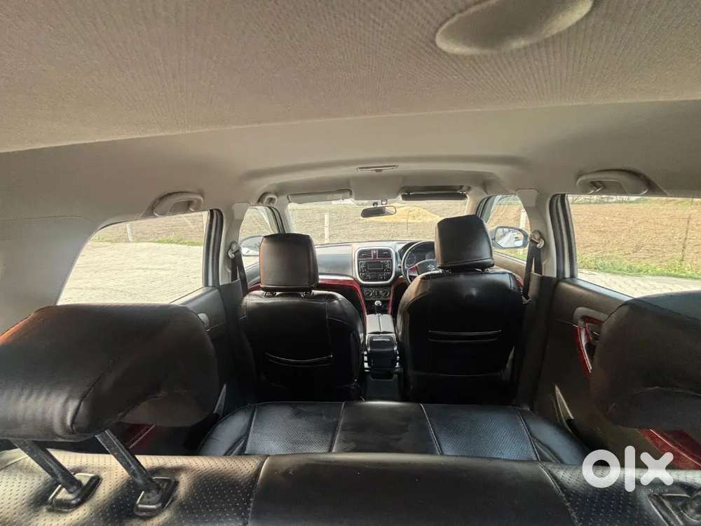 Maruti Suzuki Vitara Brezza 2016 Diesel Good Condition