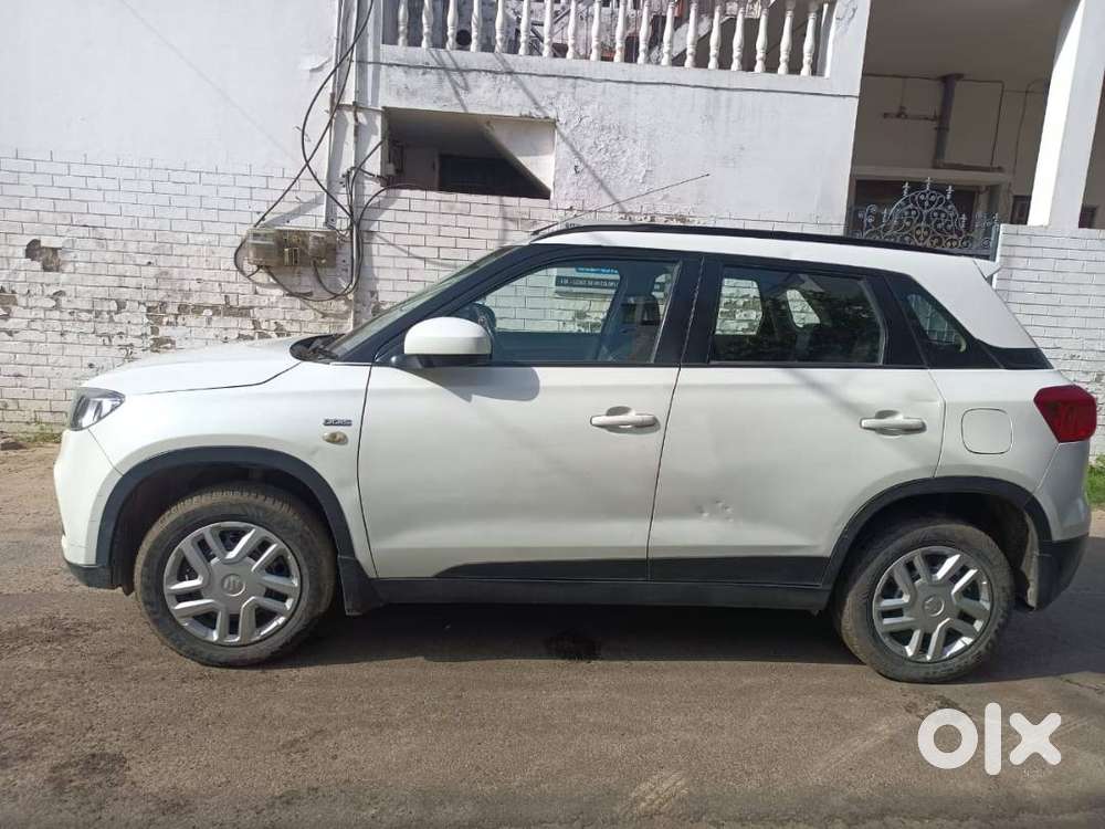 Maruti Suzuki Brezza 2018 Diesel Well Maintained