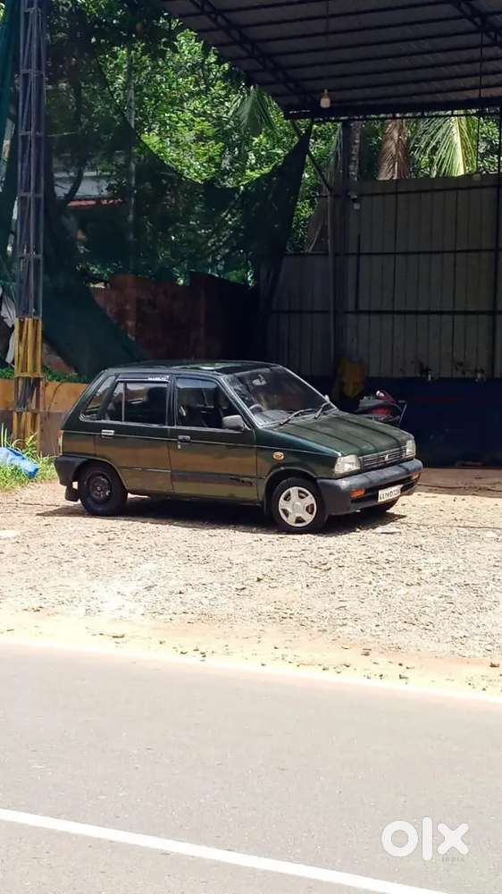 Maruti Suzuki 800 2003