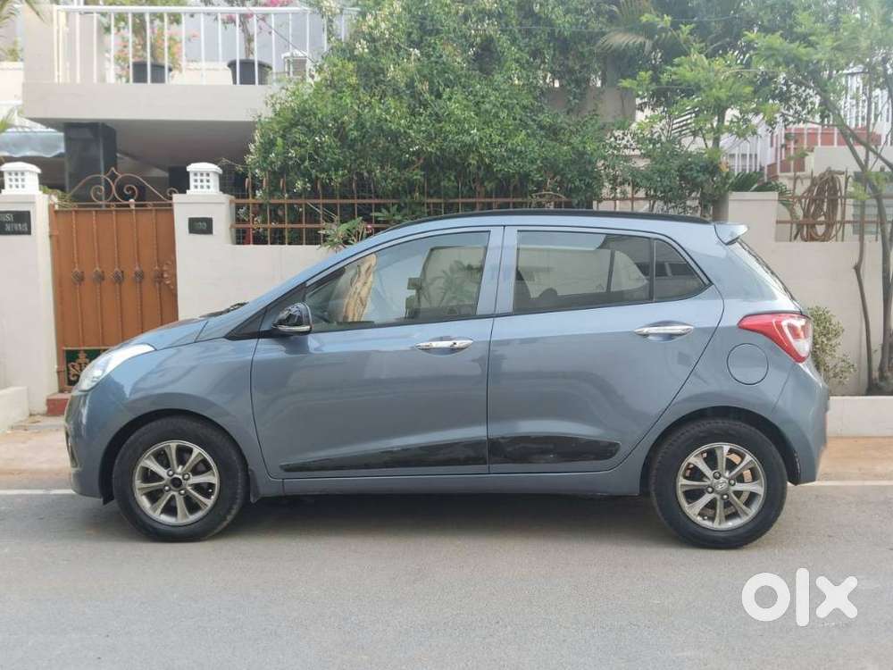 Hyundai Grand I10 Asta 1.1 Crdi (o), 2014, Diesel