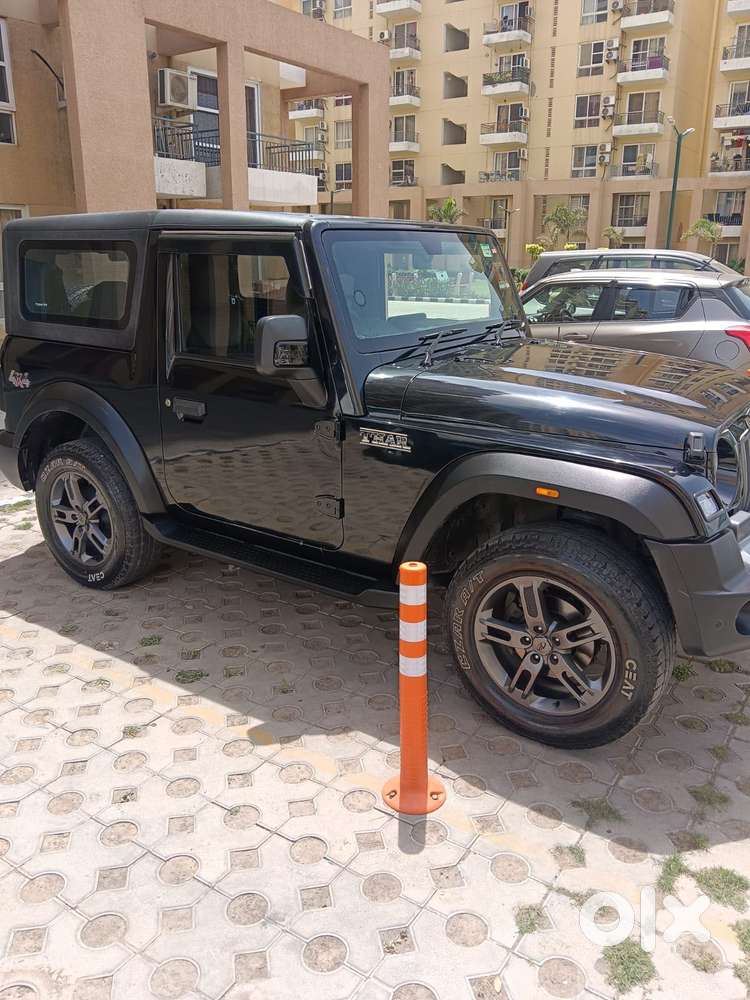 Mahindra Thar 1.5 Lx Hard Top Diesel At 4 Rwd, 2021, Diesel