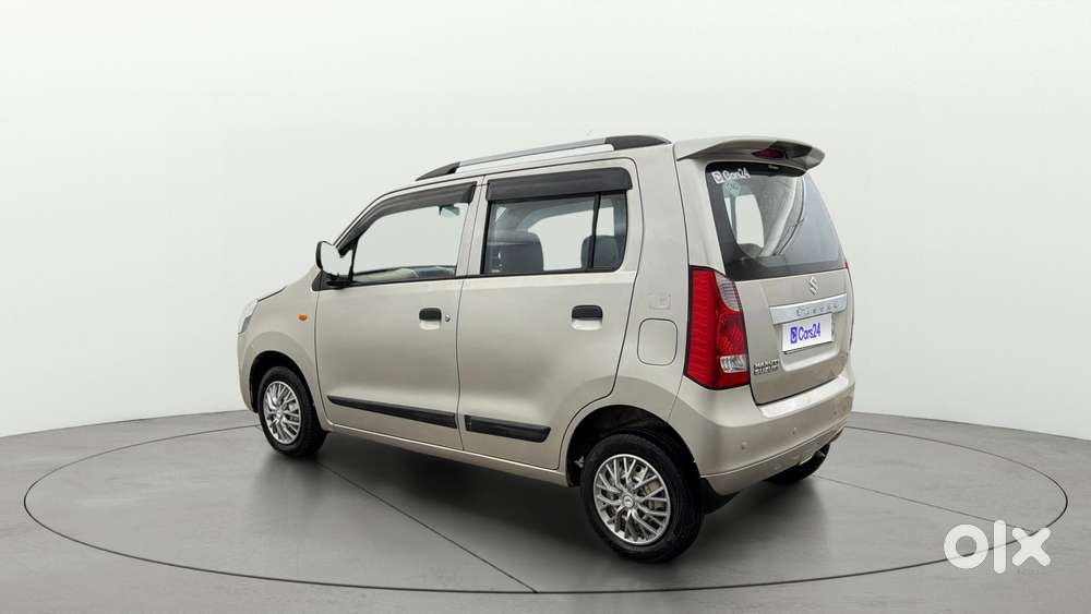 Maruti Suzuki Wagon R 1.0 Lxi Cng, 2017, Cng & Hybrids