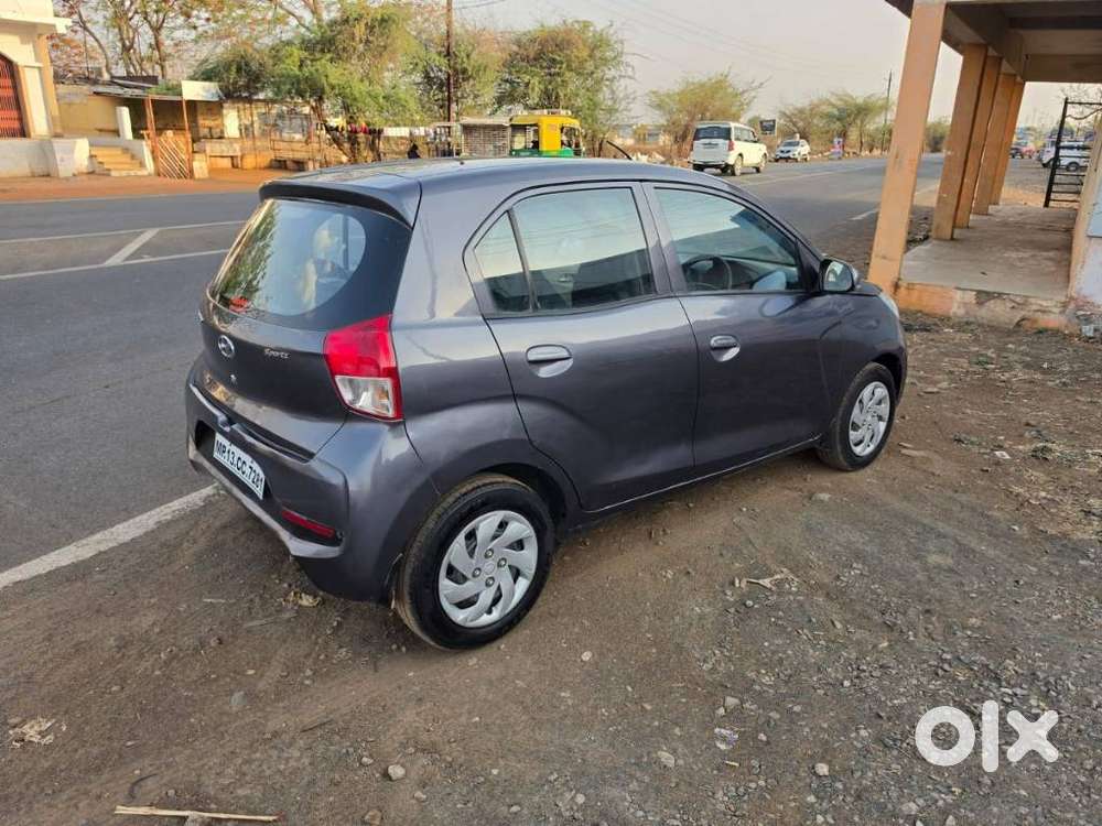 Hyundai New Santro 1.1 Magna Cng Mt, 2019, Diesel