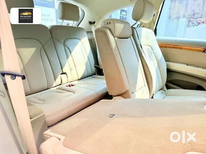 Audi Q7 3.0 35 Tdi Technology Pack + Sunroof, 2015, Diesel
