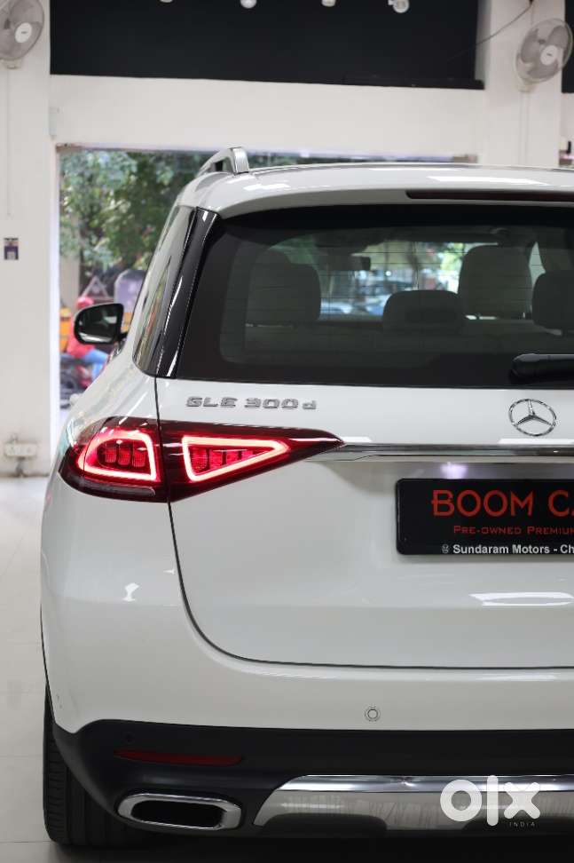 Mercedes-benz Gle 300d 4matic Lwb, 2023, Diesel