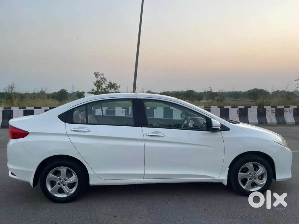 Honda City 1.5 V Mt, 2016, Petrol