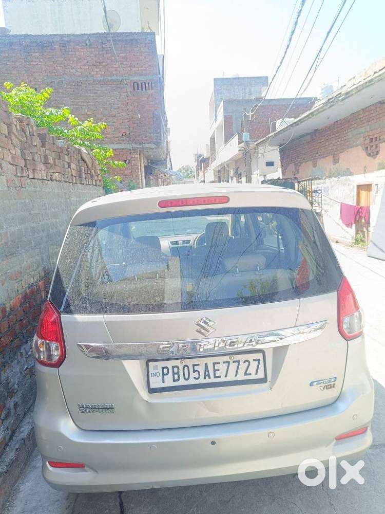 Maruti Suzuki Ertiga Vdi Shvs, 2016