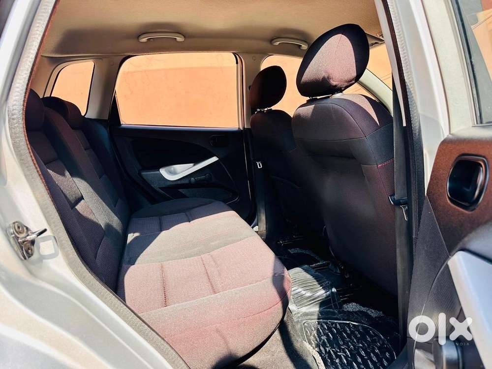 Ford Diesel Car 2011