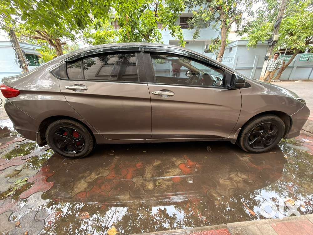 Honda City Diesel Manual 2014