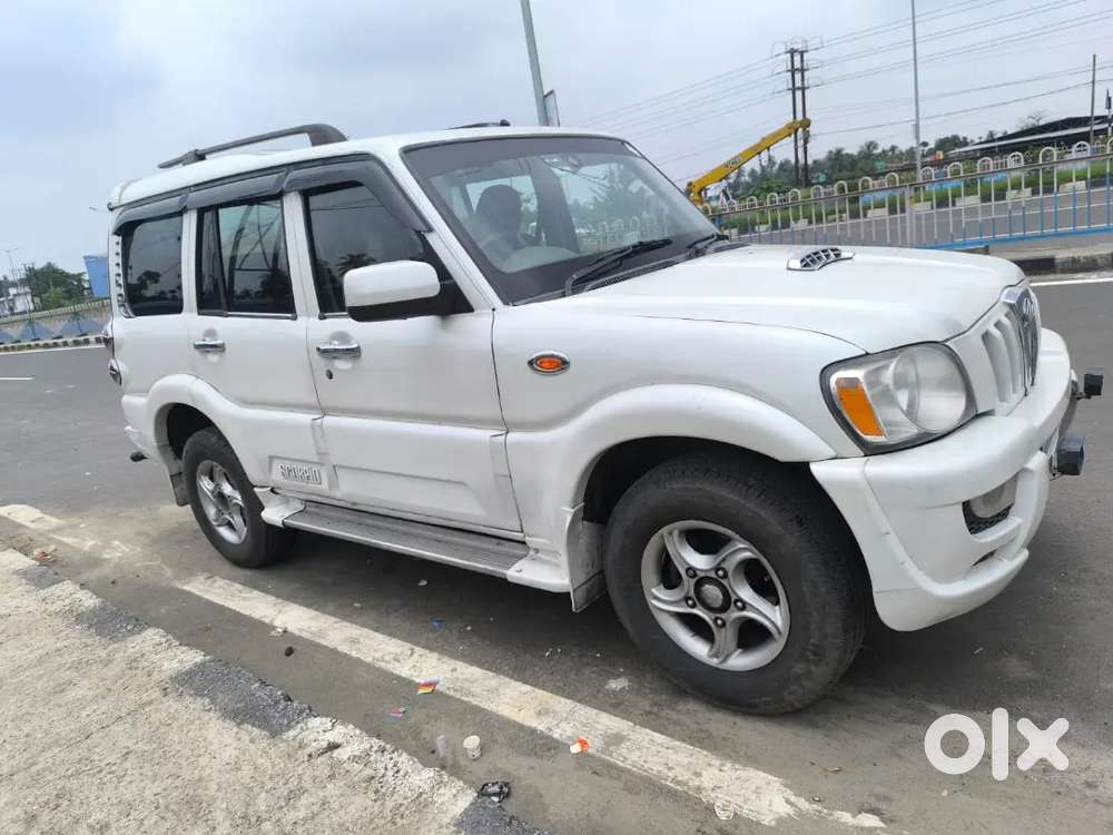 Mahindra Scorpio