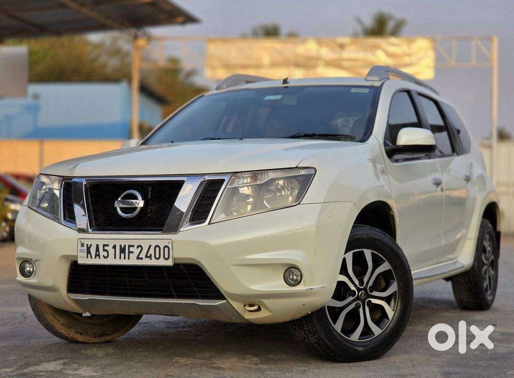 Nissan Terrano Xl Plus 85 Ps, 2014, Diesel