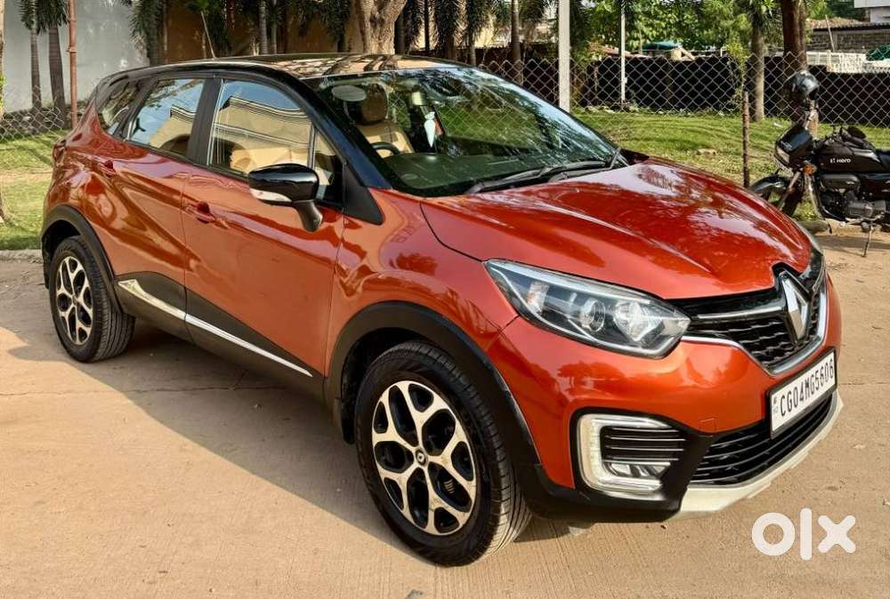 Renault Captur 1.5 Diesel Rxt, 2018, Diesel