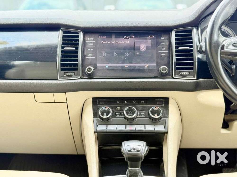 Skoda Kodiaq 2.0 Style Tdi 4x4 At, 2019, Diesel