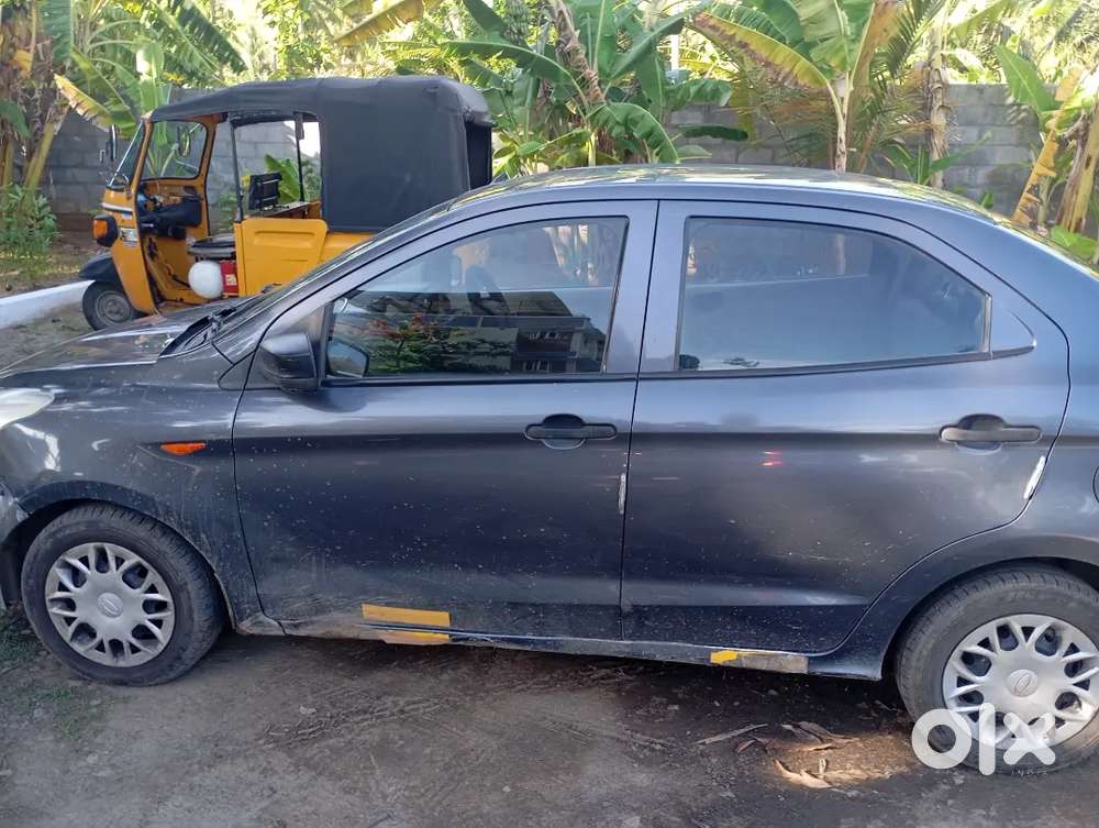 Ford Aspire 2018 Diesel Good Condition