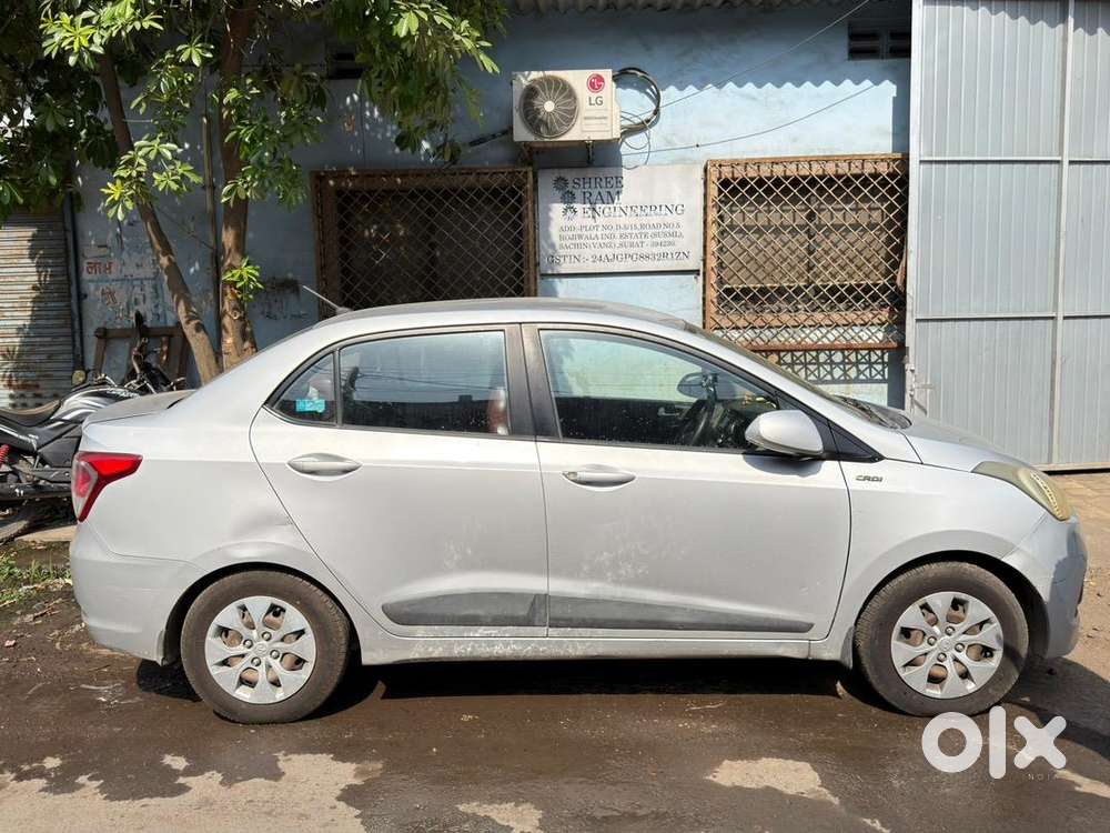 Hyundai Xcent Diesel Good Condition New Bridgestone Tyres