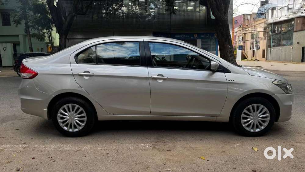 Maruti Suzuki Ciaz VXi, 2017, Petrol