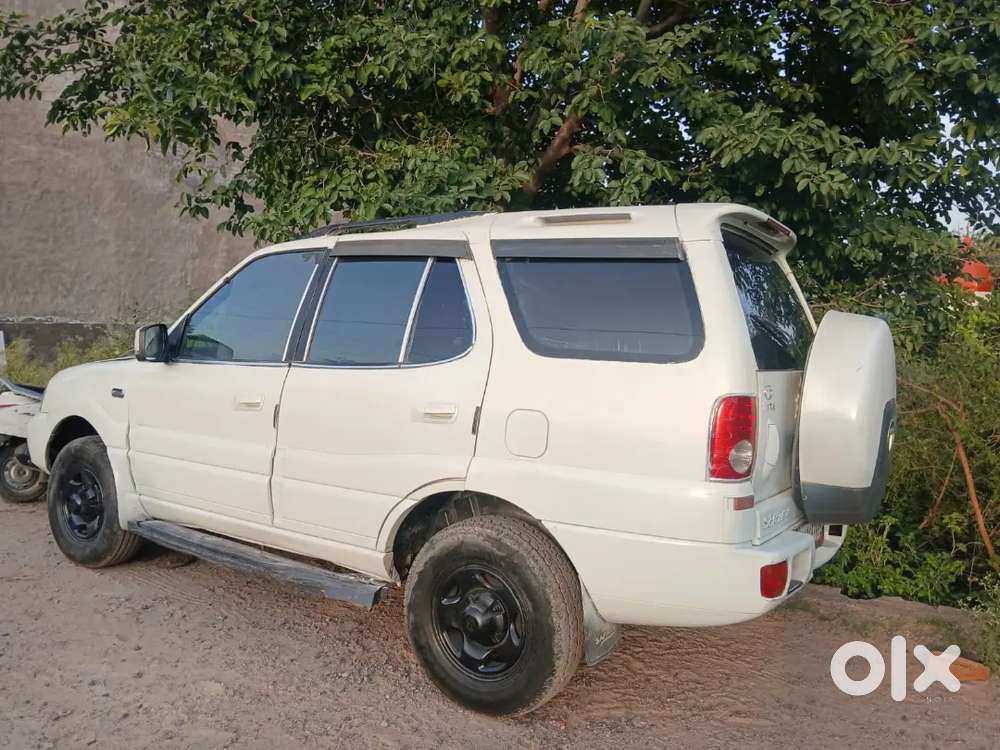 Tata Safari 2012 Diesel Well Maintained