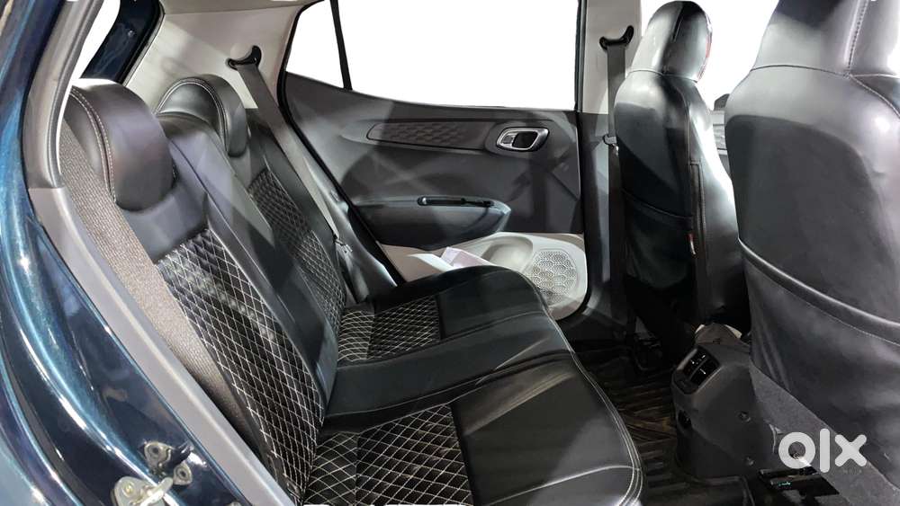 Hyundai Grand I10 Nios Sportz Amt 1.2 Kappa Vtvt, 2022, Petrol