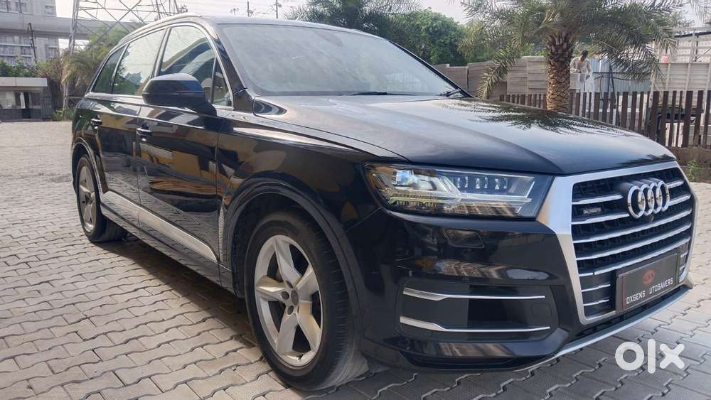 Audi Q7 3.0 45 Tdi Quattro Technology, 2020, Diesel