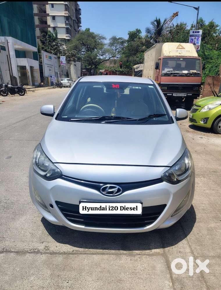 Hyundai I20 E Sportz 1.4 Crdi, 2014, Diesel