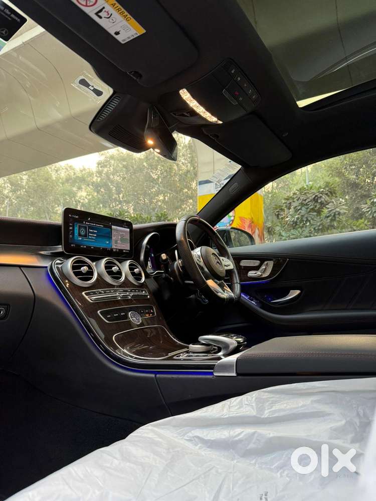 Mercedes-benz Amg C 43 4matic, 2022, Petrol