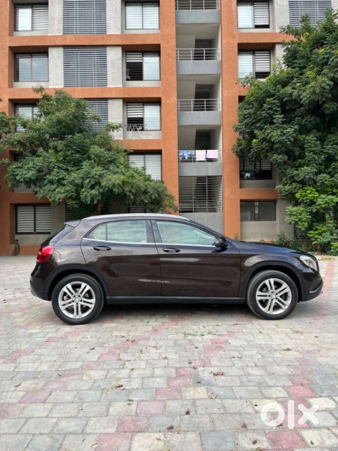 Mercedes-benz Gla 220d, 2018, Diesel