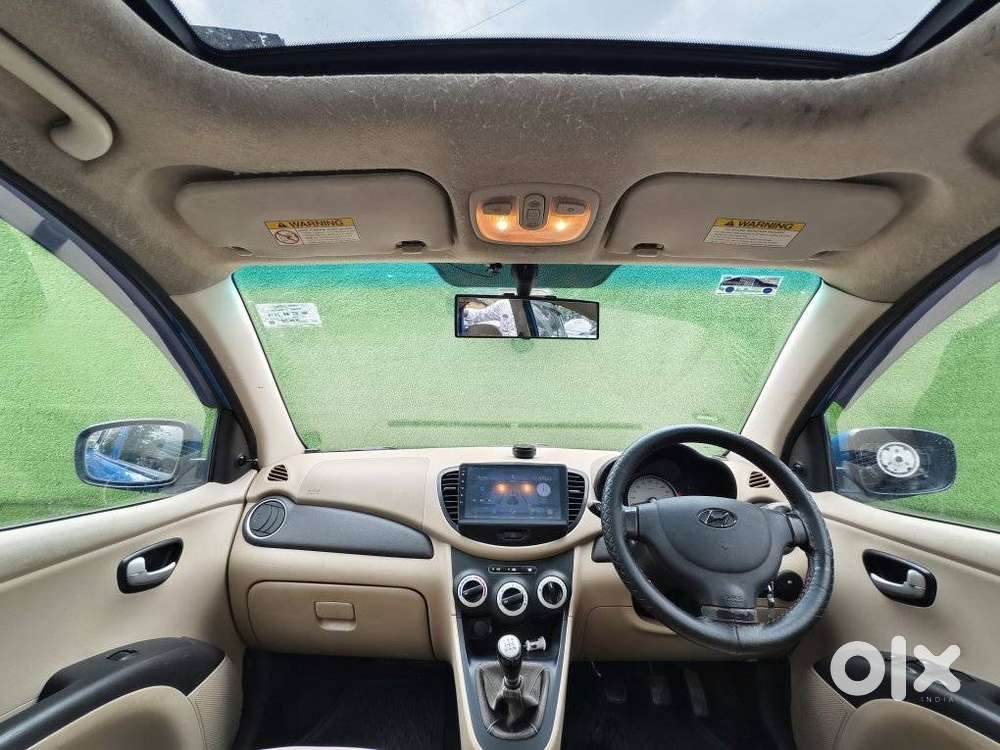 Hyundai I10, 2011, Petrol
