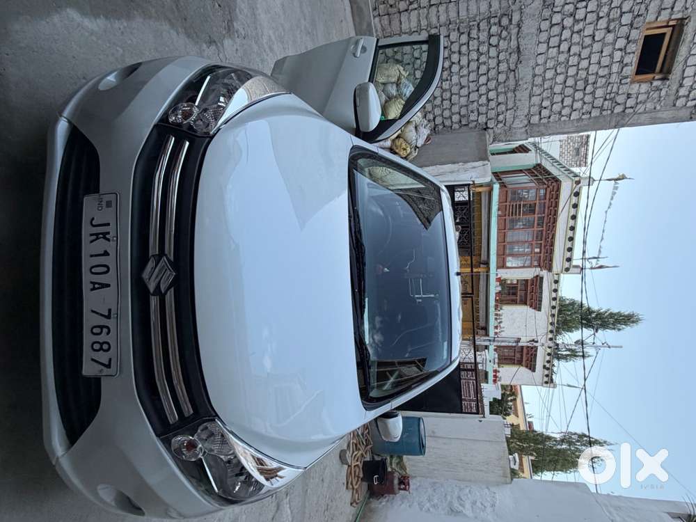 Well Maintained Car