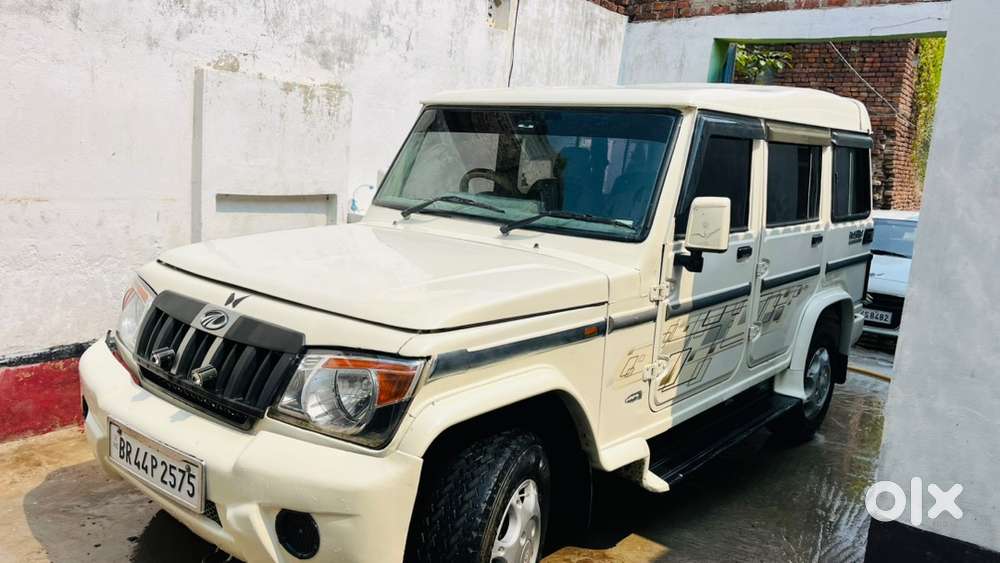 Mahindra Bolero Diesel 2014