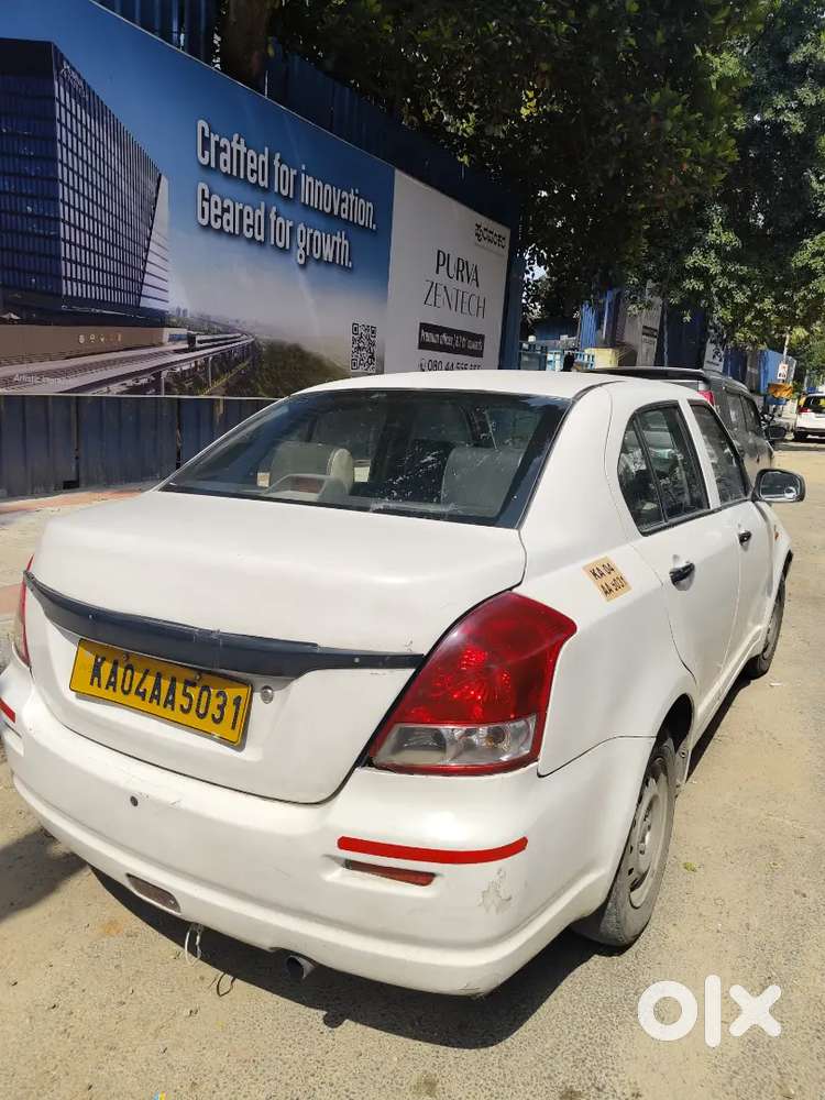 Maruti Suzuki Swift Dzire Tour 2015