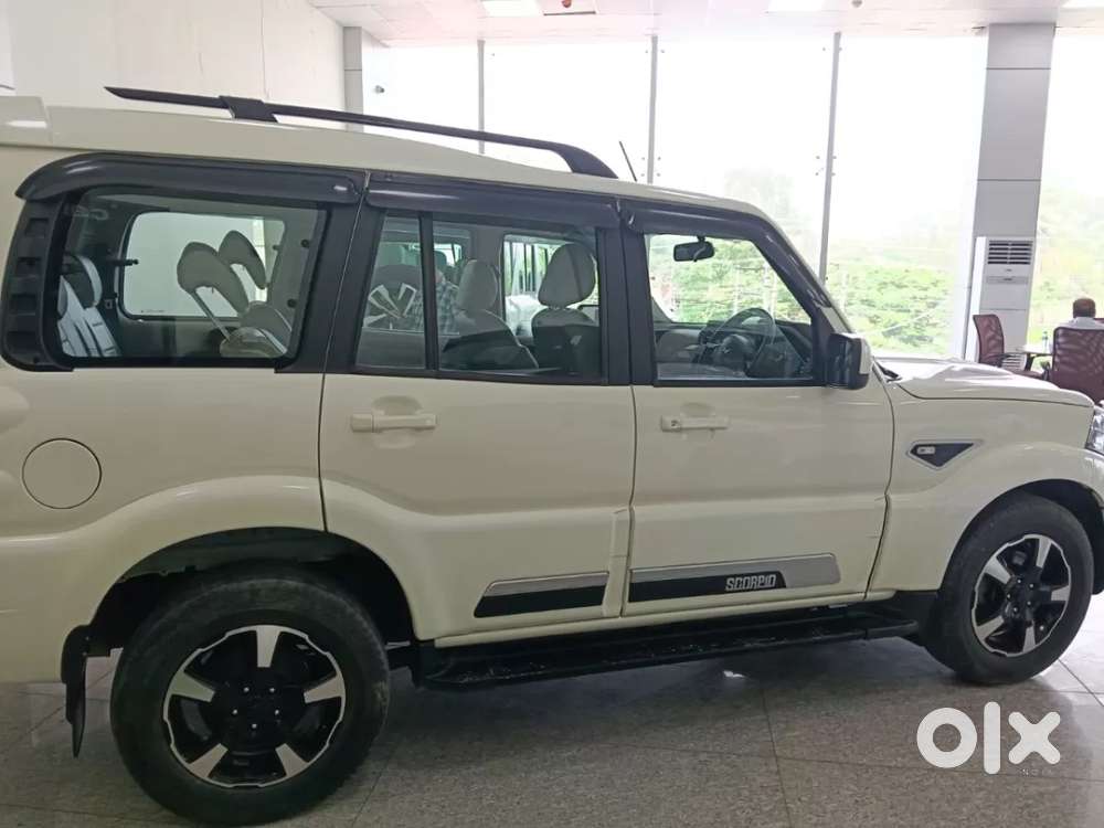 Mahindra Scorpio S11 Mt 7s Cc, 2023, Diesel