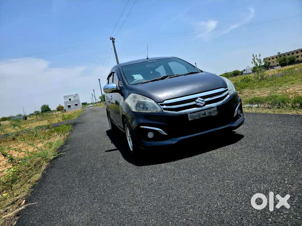 Maruti Suzuki Ertiga Vdi 2012