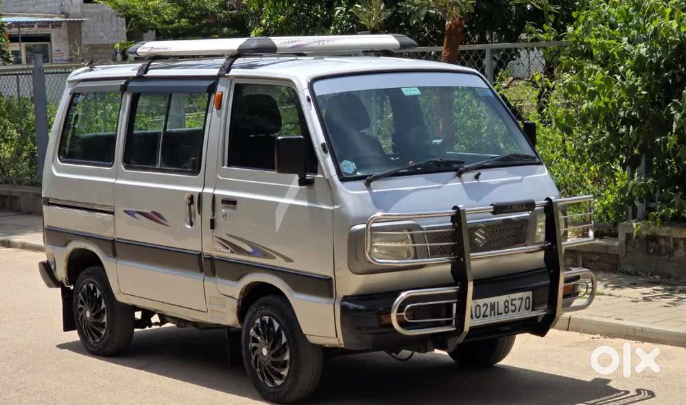 Maruti Suzuki Omni 2016