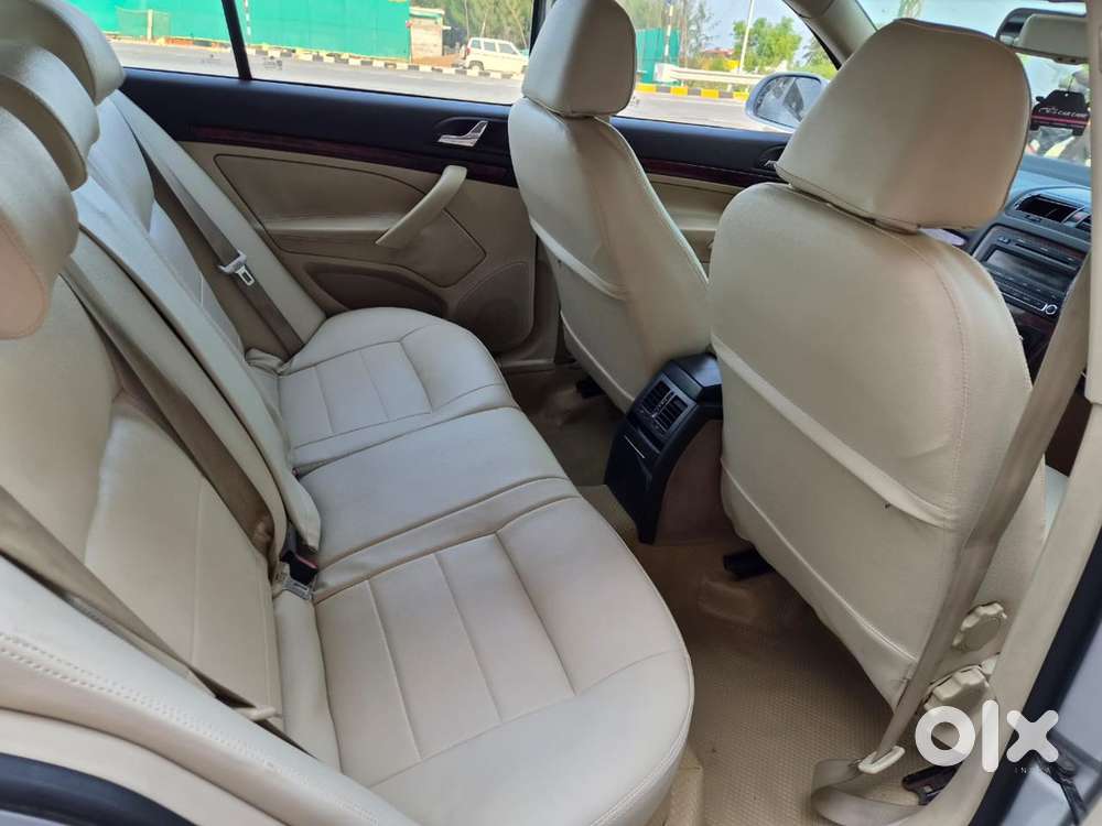 Skoda Laura Diesel 2011