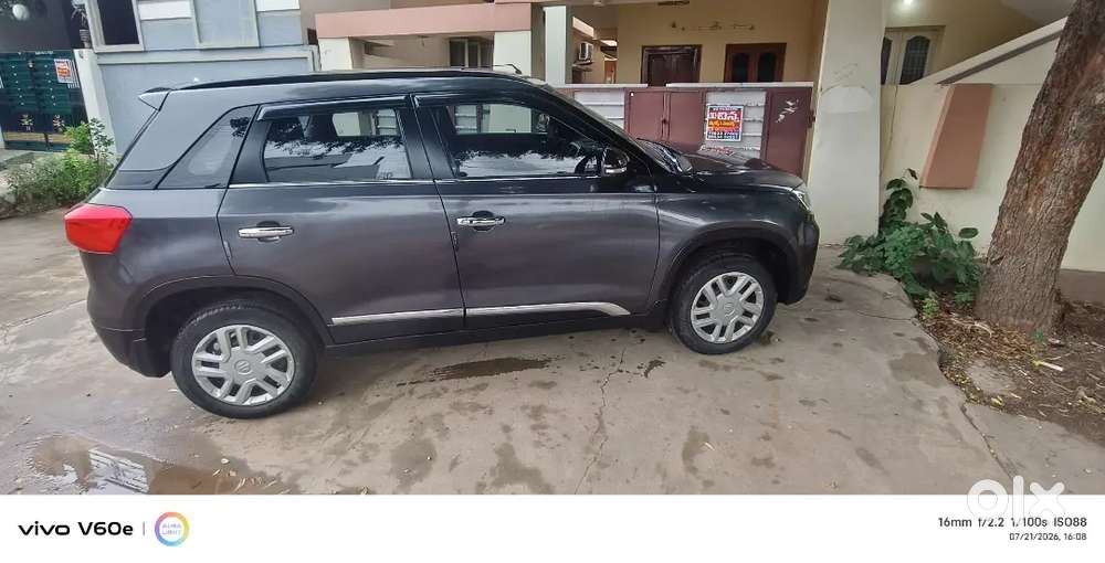 Maruti Suzuki Vitara 2022