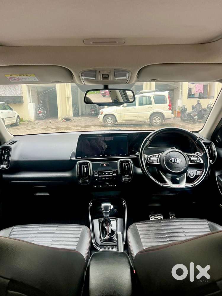 Kia Sonet Gtx Plus At D, 2020, Diesel