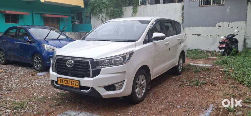 Toyota Innova Crysta, 2023, Diesel