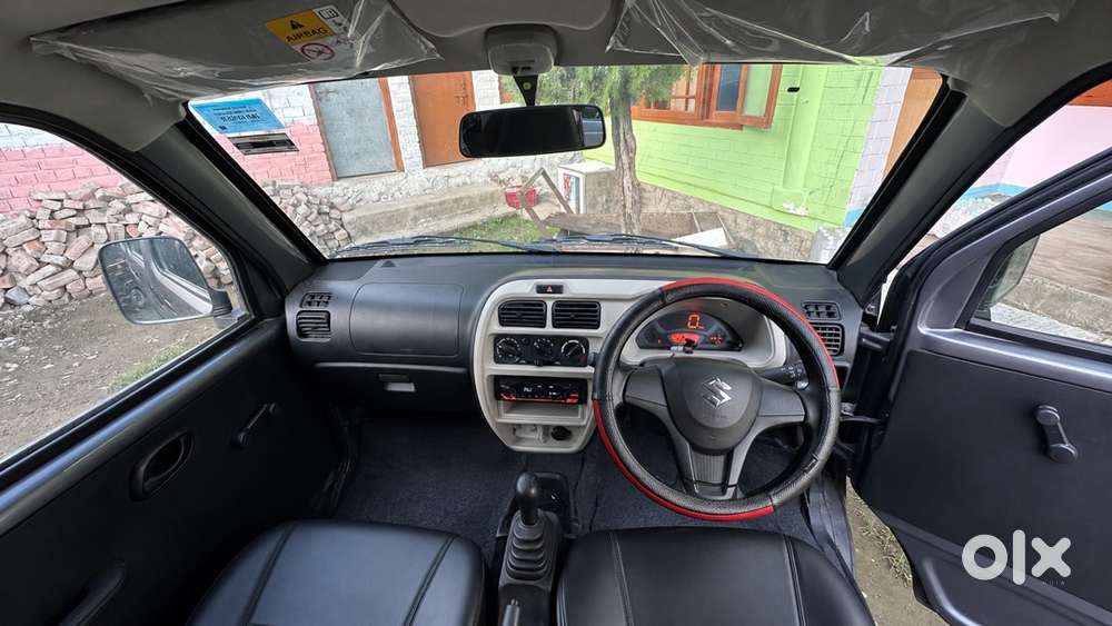2023 Model Eeco 7 Seater In Showroom Condition