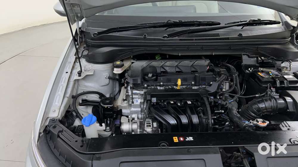 Hyundai Verna 1.5 Sx (o) Petrol Mt, 2024, Petrol