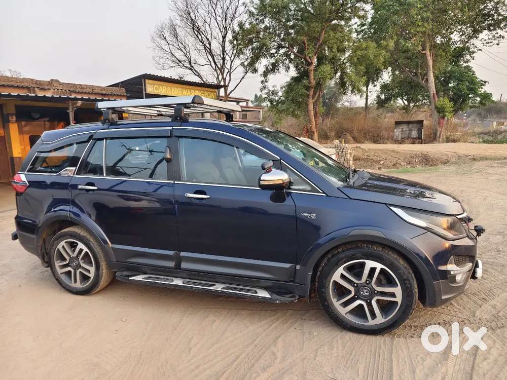 Tata Hexa Xt Top End, Diesel Well Maintained