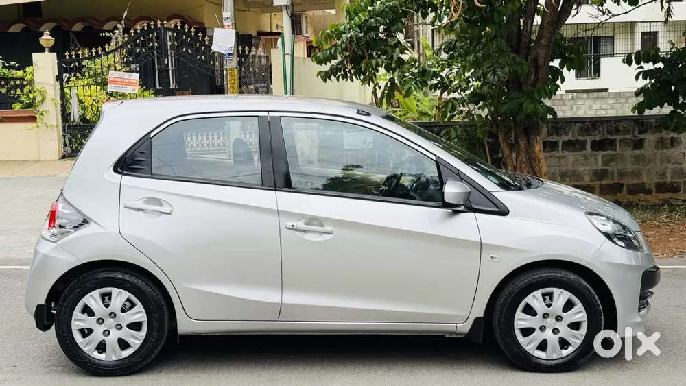 Honda Brio S Mt, 2011, Petrol