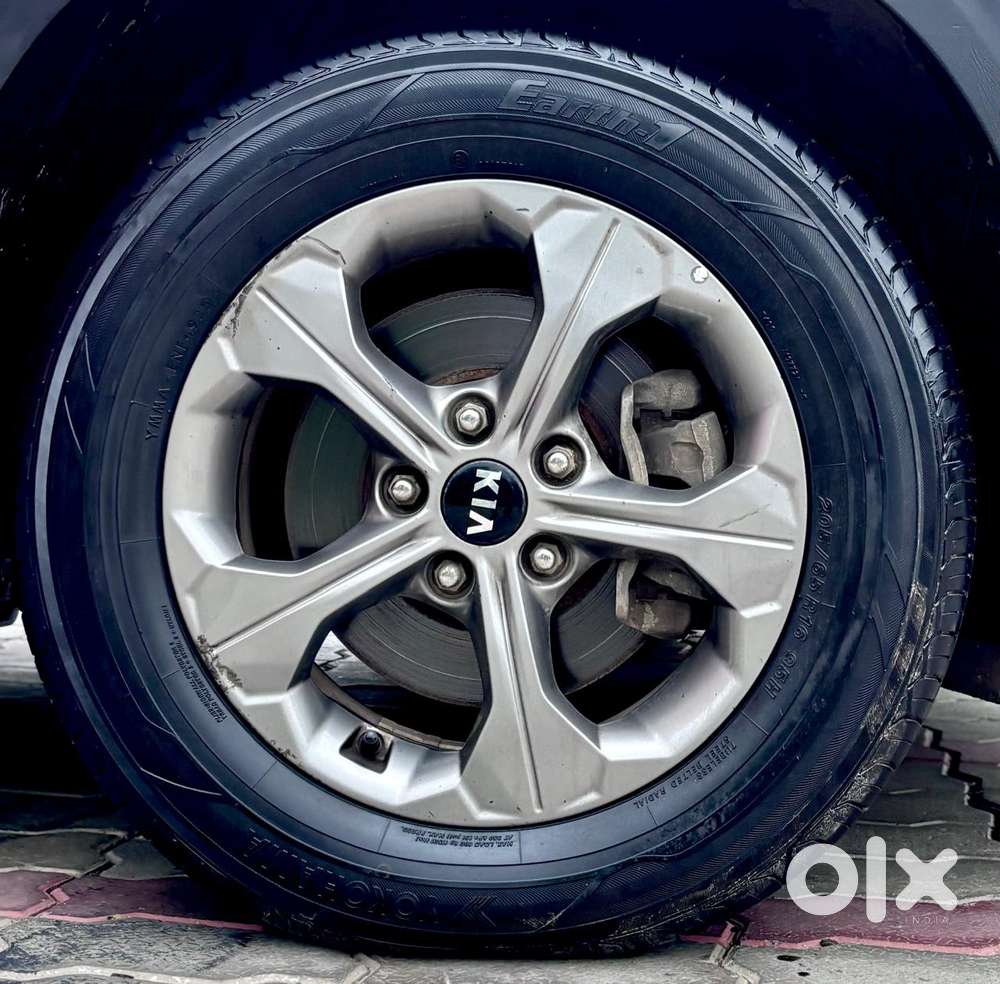 Kia Seltos Htk Plus At D, 2020, Diesel