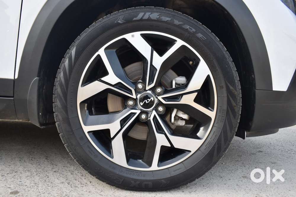 Kia Seltos Gtx Plus 1.5 Turbo Petrol Dct, 2024, Petrol